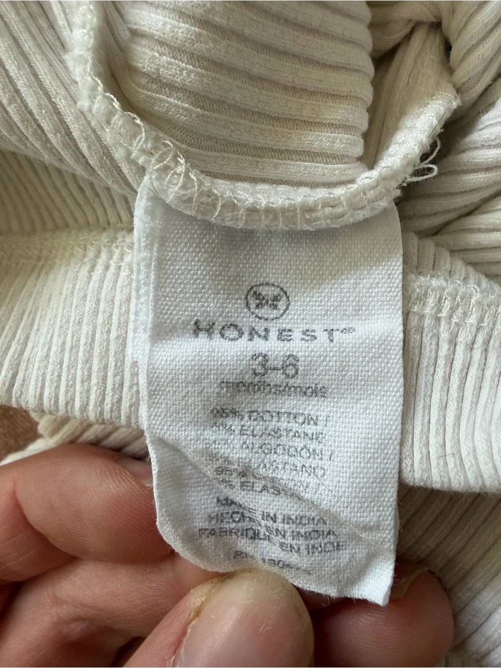 Honest baby harem Pants